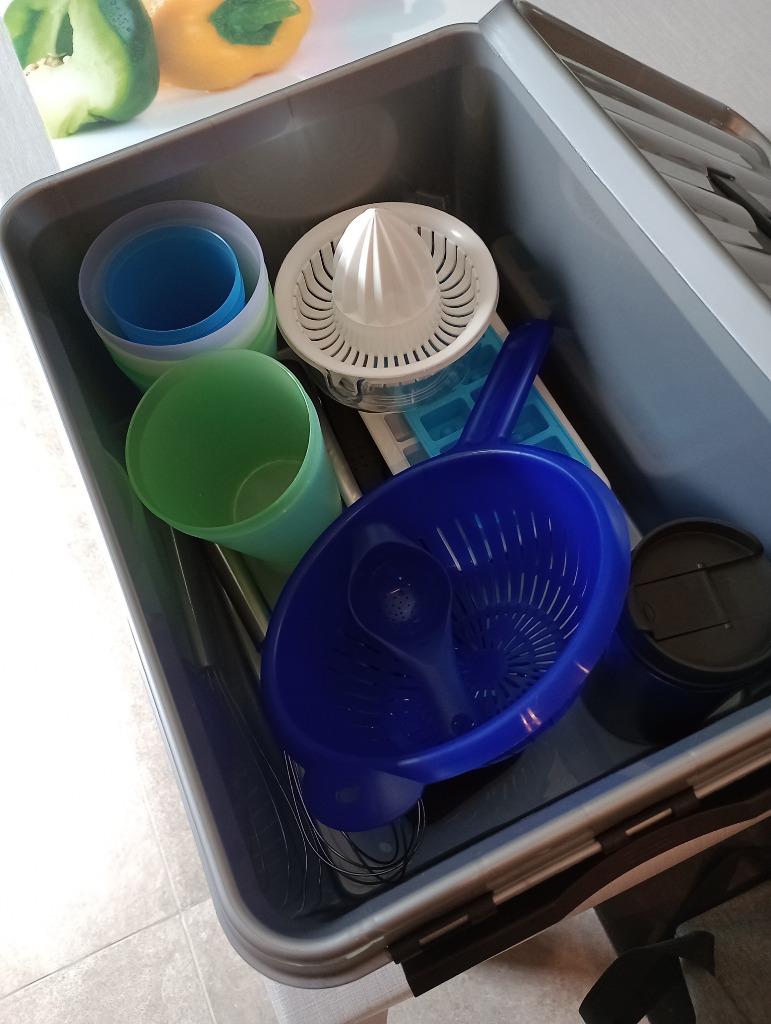 Sunware opbergdoos met vanalles erin, Enlèvement ou Envoi, Neuf