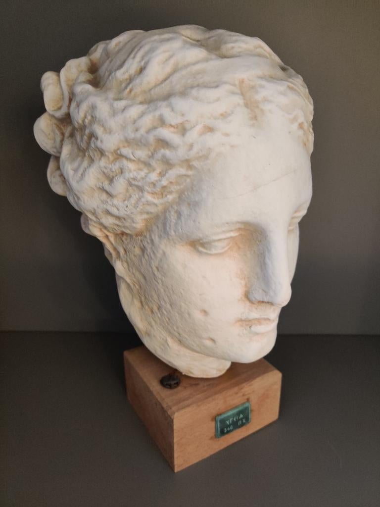 Griekse buste, Antiek en Kunst, Ophalen
