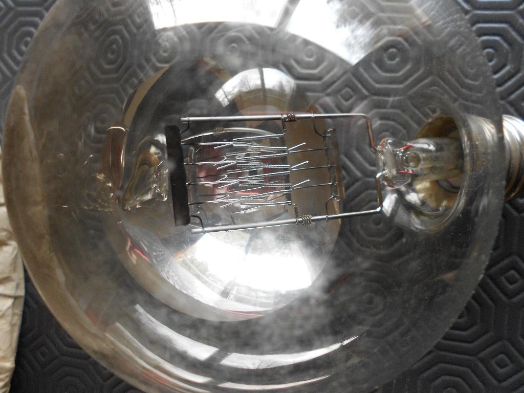 AMPOULE 250 WATTS, Enlèvement, Projecteur