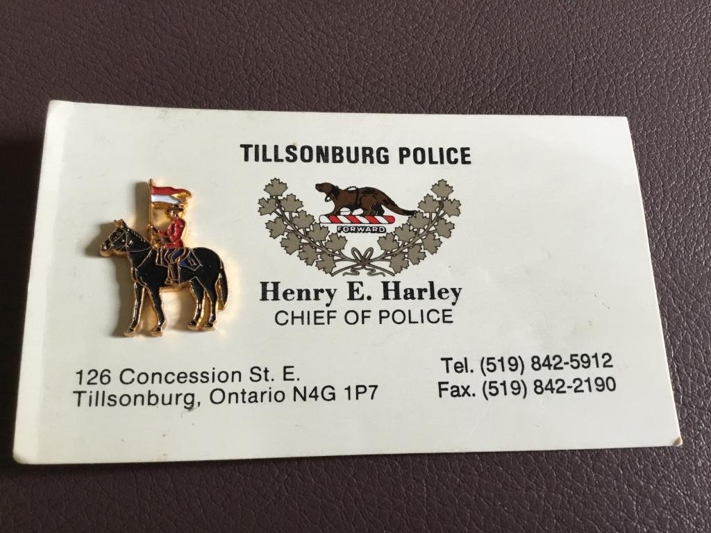 Politie pin, Ophalen of Verzenden, Nieuw, Overige onderwerpen, Speldje of Pin
