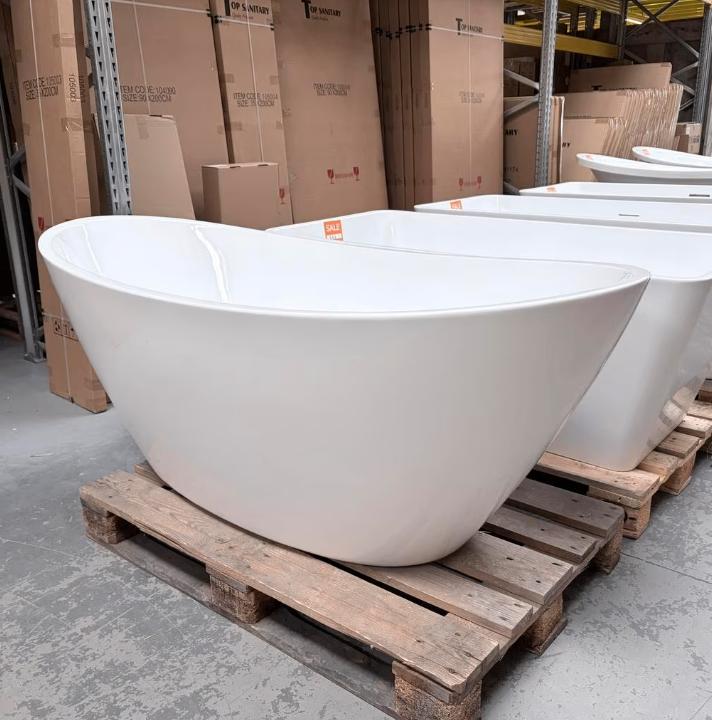 Uniek design ligbad Bad 170/80/68 nr228, Enlèvement, Neuf
