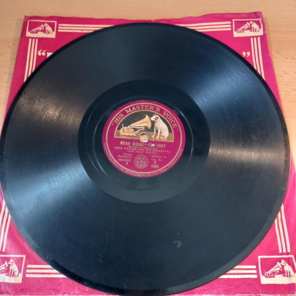McKinney's Cotton Pickers - Do You Believe In Love At Sight, Ophalen of Verzenden, Gebruikt, 12 inch, Jazz