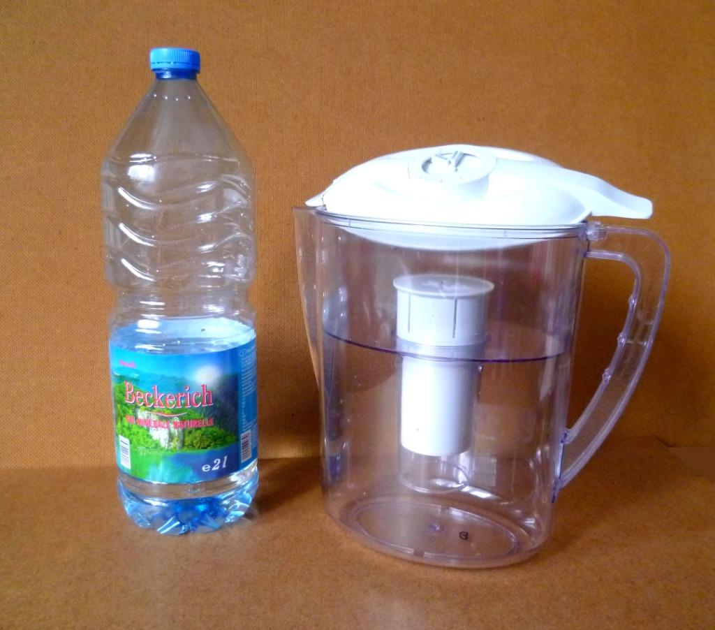 carafe filtrante pour eau   +, Enlèvement ou Envoi