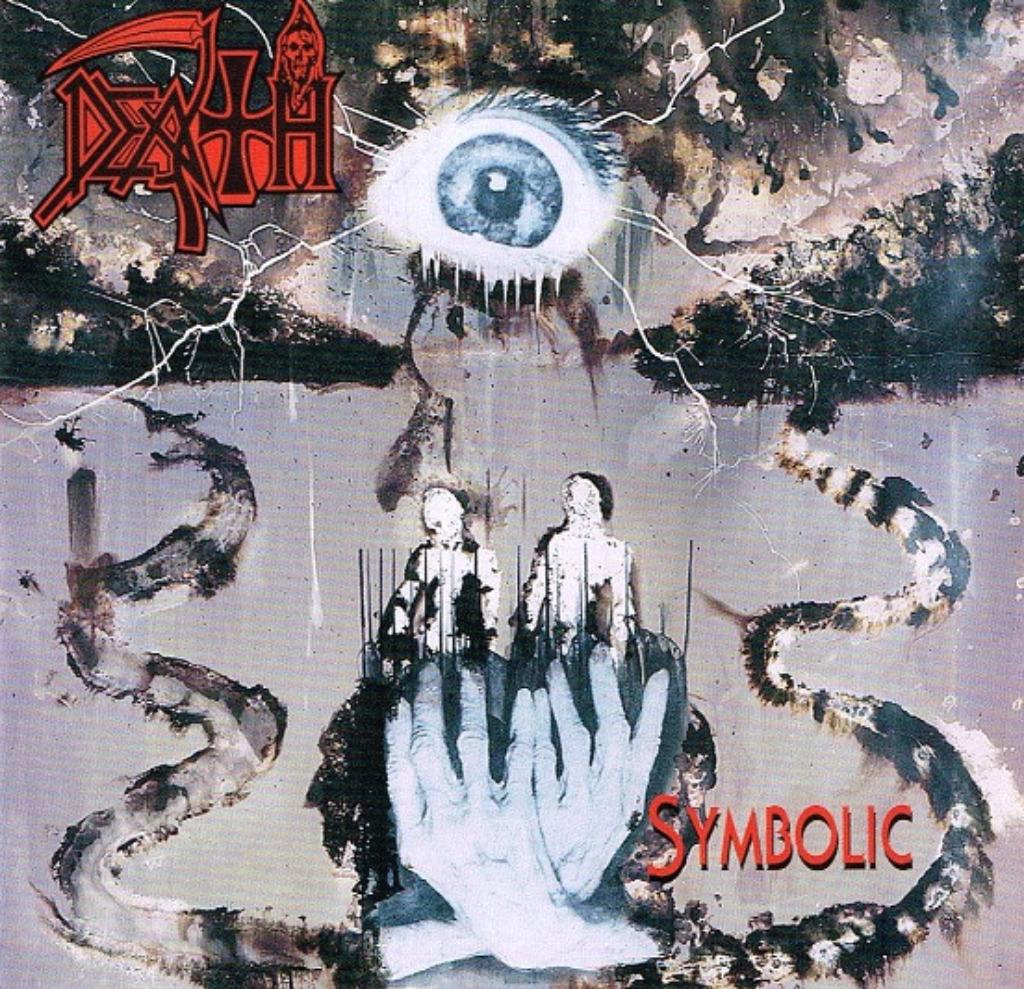 CD NEW: DEATH - Symbolic (1995) (Death metal), Cd's en Dvd's, Cd's | Hardrock en Metal, Nieuw in verpakking, Ophalen of Verzenden