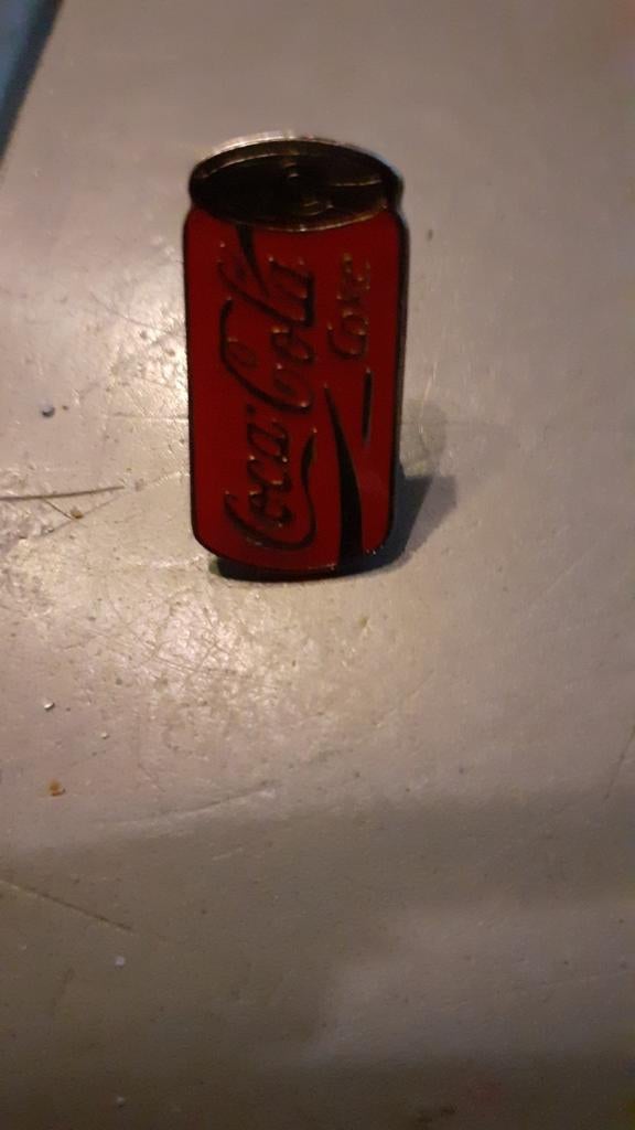 pin's coca cola mod 2, Enlèvement ou Envoi, Utilisé, Autres types