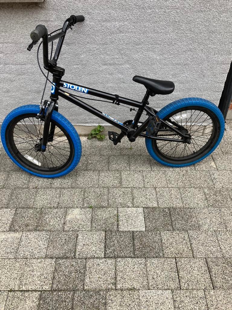 BMX Stolen, Fietsen en Brommers, Ophalen, Zo goed als nieuw