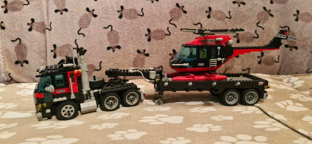 Lego Model team 5590, Kinderen en Baby's, Speelgoed | Duplo en Lego, Ophalen of Verzenden, Lego