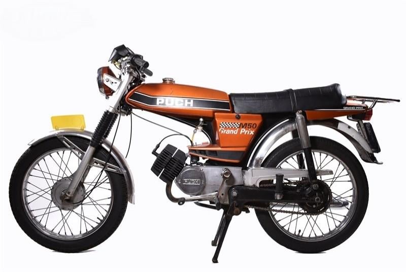 Recherché : Grand Prix Puch de Monza, Enlèvement ou Envoi, Puch