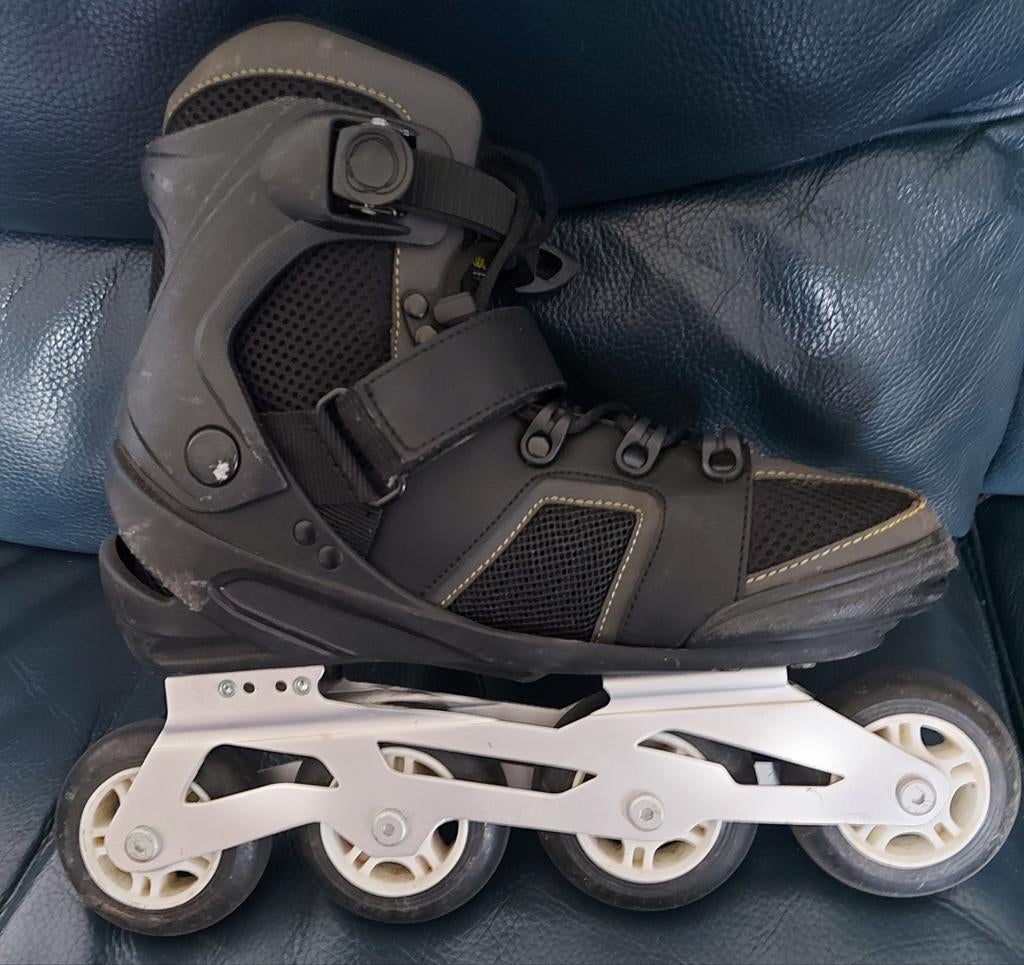 Roller taille 42, Sports & Fitness, Enlèvement, Comme neuf