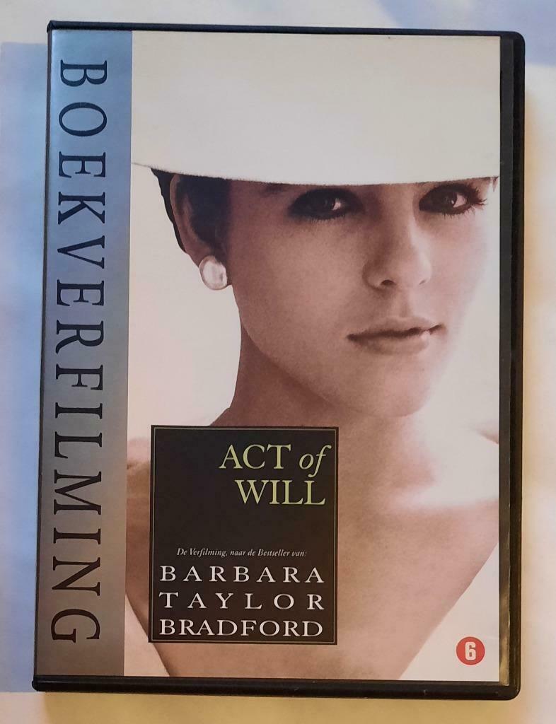 Act of Will (Hurley/Tennant) comme neuf, À partir de 6 ans, Enlèvement ou Envoi, Comme neuf