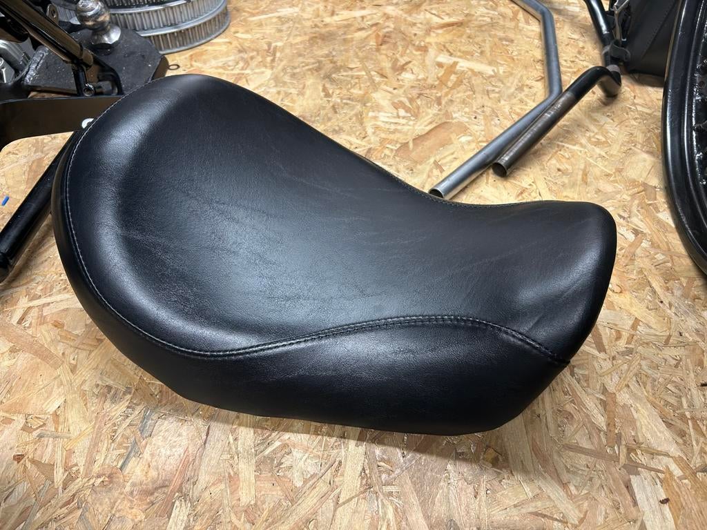 Solo zadel dyna, Motoren, Ophalen of Verzenden