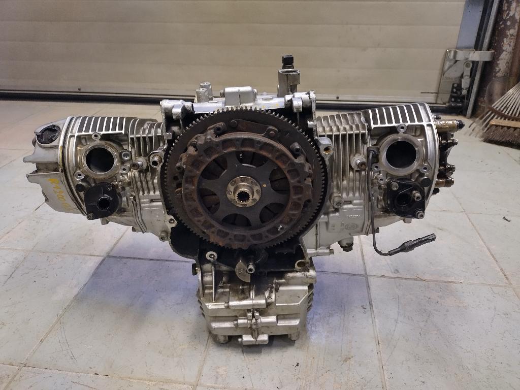 bmw gs 1200 van '03-'07 motorblok voor onderdelen, Motoren, Ophalen of Verzenden, Gebruikt
