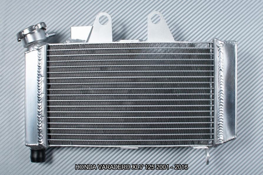 Radiateur AVDB pour HONDA VARADERO XLV 125 2001 - 2016, Motos, Enlèvement ou Envoi, Neuf