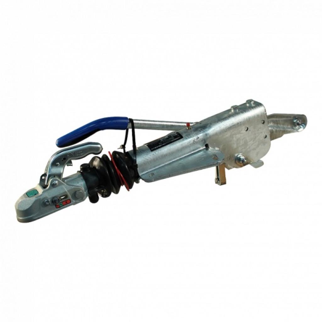 Oplooprem KNOTT KF27-B V-dissel 2700 KG, Ophalen of Verzenden