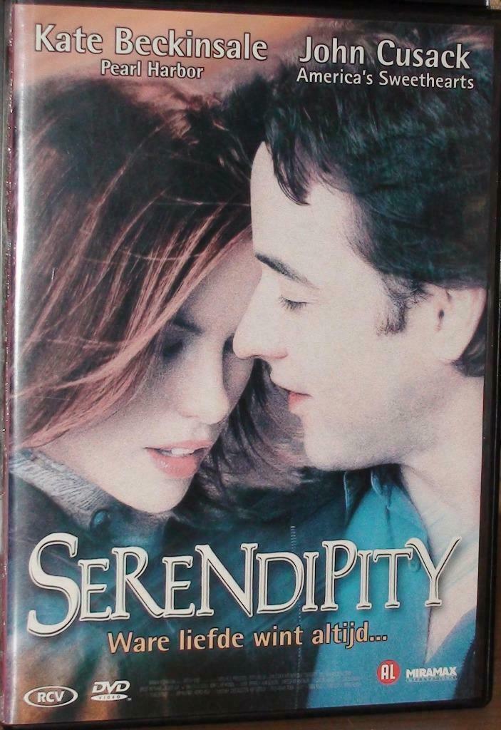 2 dvd sérendipité et service sara, CD & DVD, Enlèvement ou Envoi, Comédie romantique
