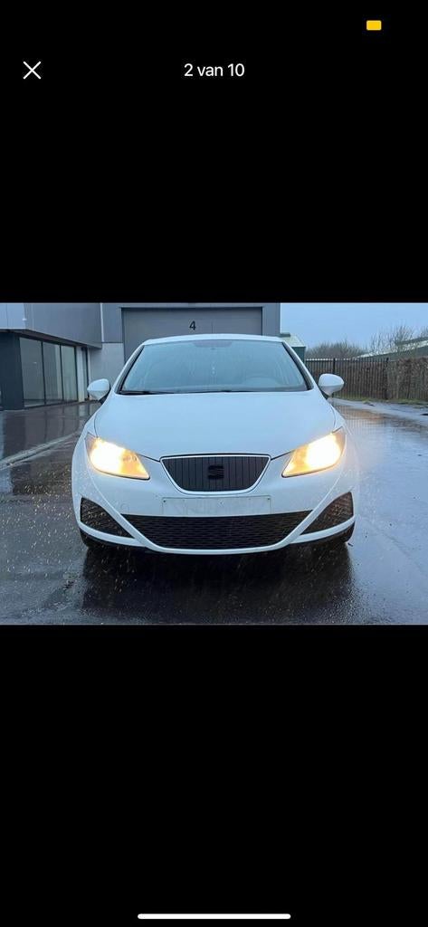 Seat ibiza 2010, Autos, Achat, Ibiza, Diesel, Particulier