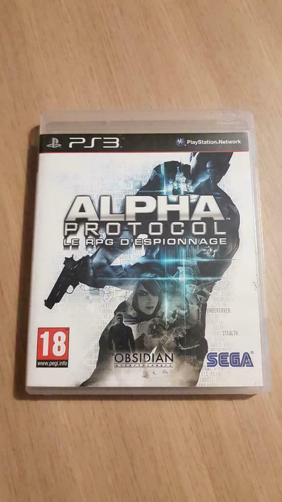 Alpha Protocol, Enlèvement ou Envoi