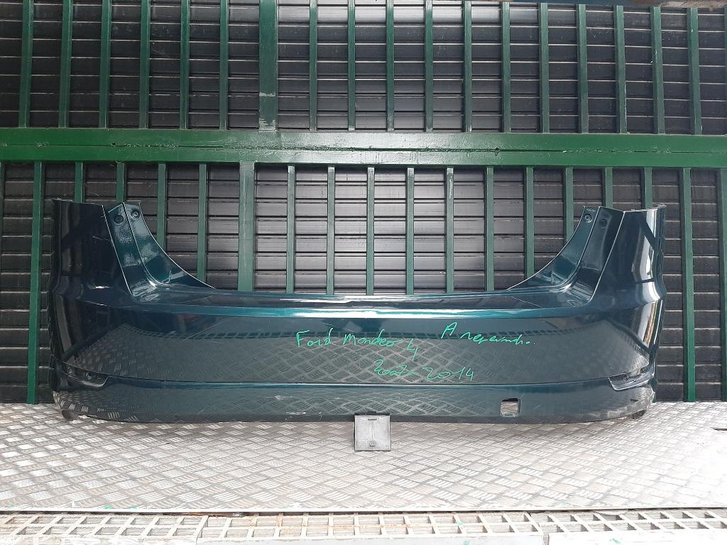 Pare choc arriere FORD MONDEO 4 IV MK4 2007 A 2014, Enlèvement, Avant, Ford