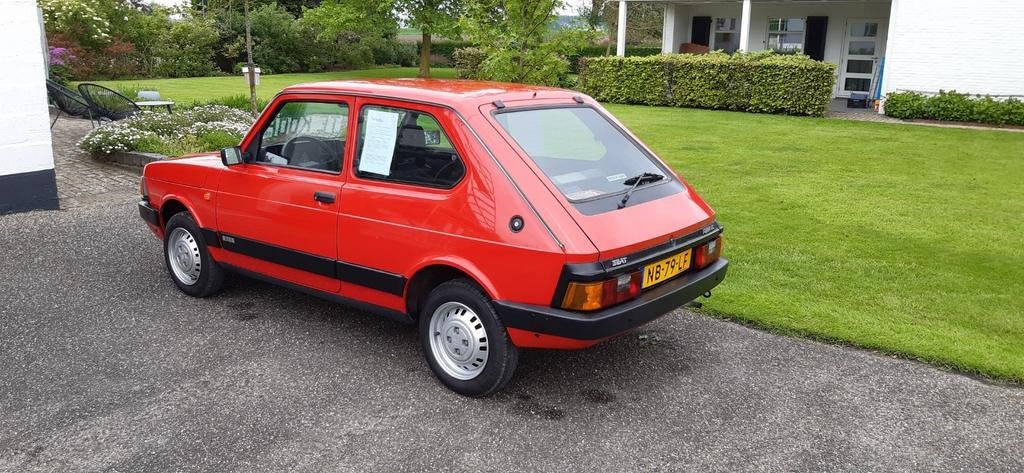 Seat Fura 900/Licentie Fiat 127, foto 4