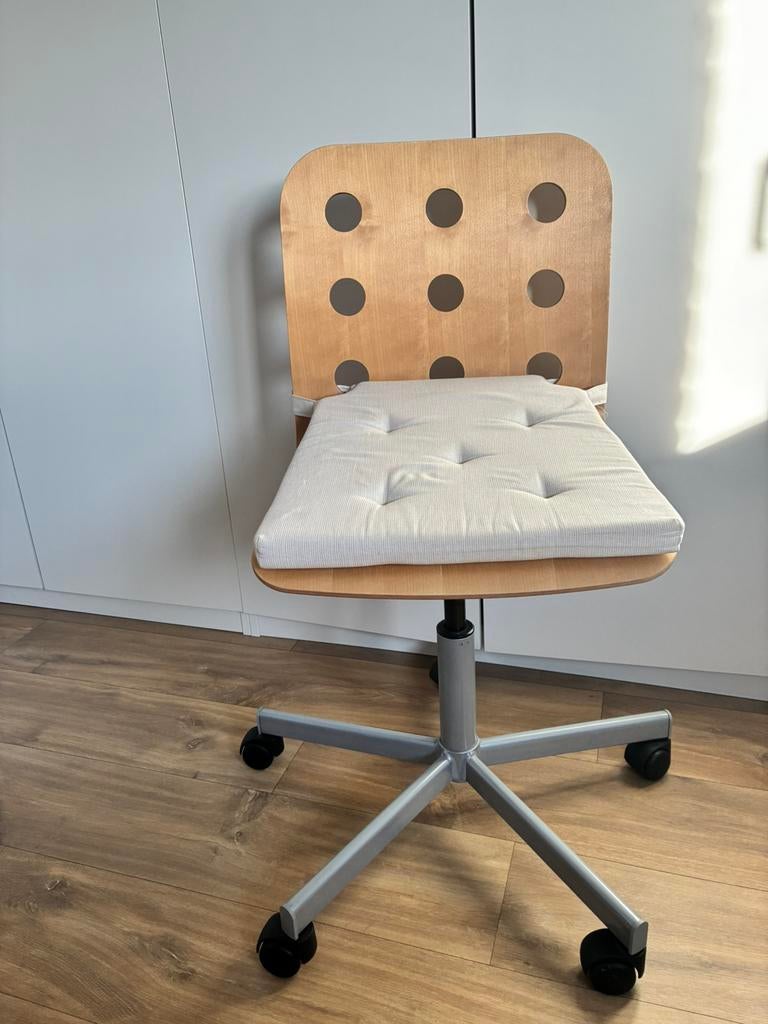 Bureaustoel Ikea, Enlèvement, Comme neuf, Chaise de bureau