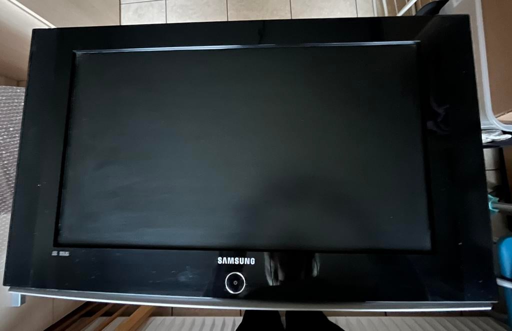 TV LCD Samsung 26 pces, TV, Hi-fi & Vidéo, Télévisions, Utilisé, LCD, 60 à 80 cm, HD Ready (720p), Samsung, Enlèvement ou Envoi