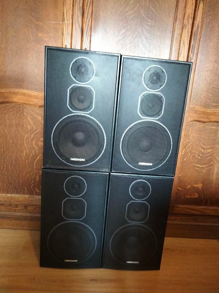 medion, Enlèvement, Utilisé, 60 à 120 watts, Autres marques