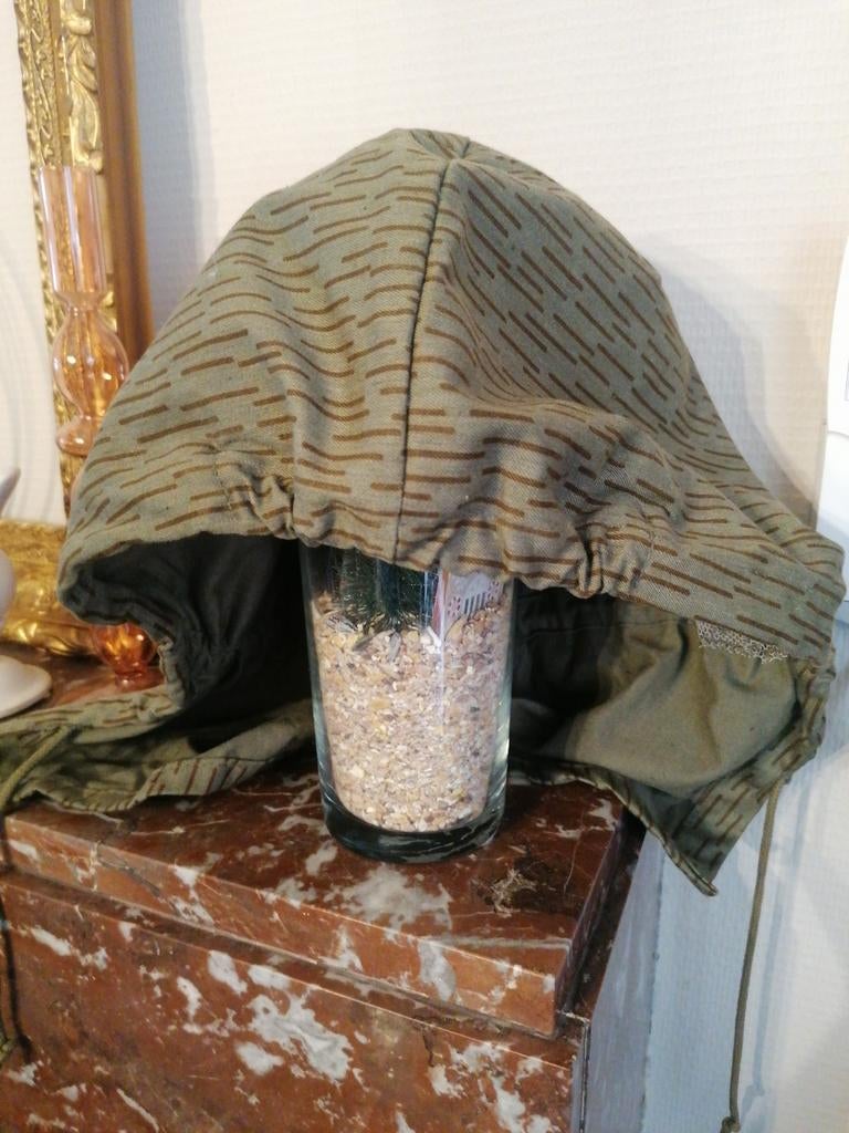 Capuche pour veste Nva strichtarn.