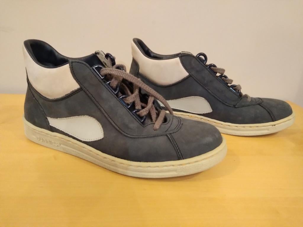 Bunnies blauwe sneakers in nubuck leer maat 38 te koop Balen, Vêtements | Hommes, Enlèvement ou Envoi, Bleu, Baskets, Neuf