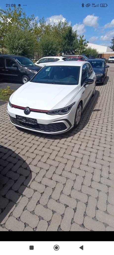 Golf 8 gti, Autos, Achat, Essence, Golf, Particulier