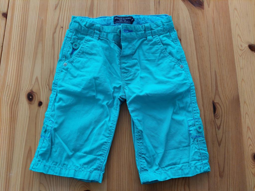 Bermuda 5 ans PALOMINO turquoise, Enfants & Bébés, Vêtements enfant | Taille 110, Garçon, C&A, Autres types, Enlèvement