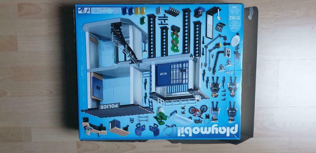 Playmobil, Ophalen, Zo goed als nieuw