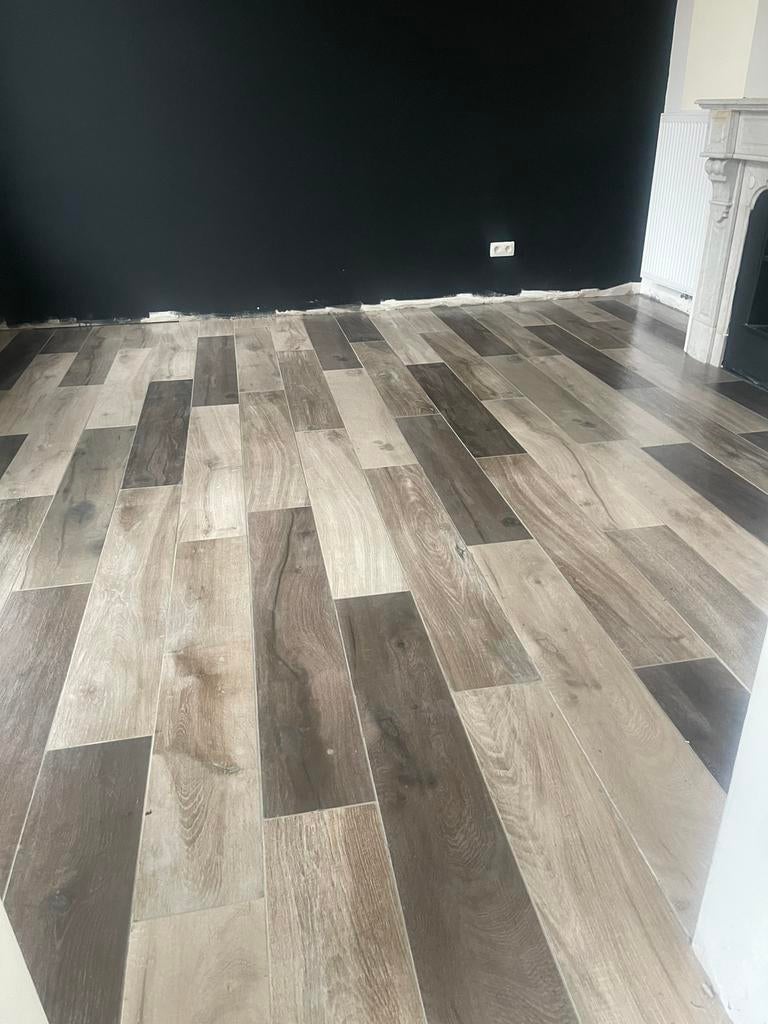 Italiaanse keramische tegels overschot, 60 cm ou plus, Céramique, Enlèvement, 5 à 10 m²