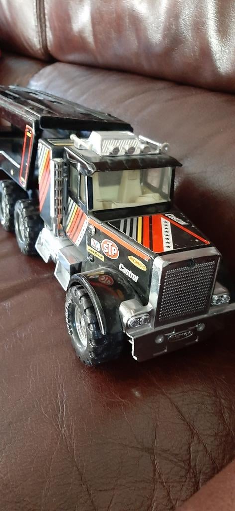 Amerikaanse monstertruck volledig gemaakt van metaal 1986., Ophalen of Verzenden