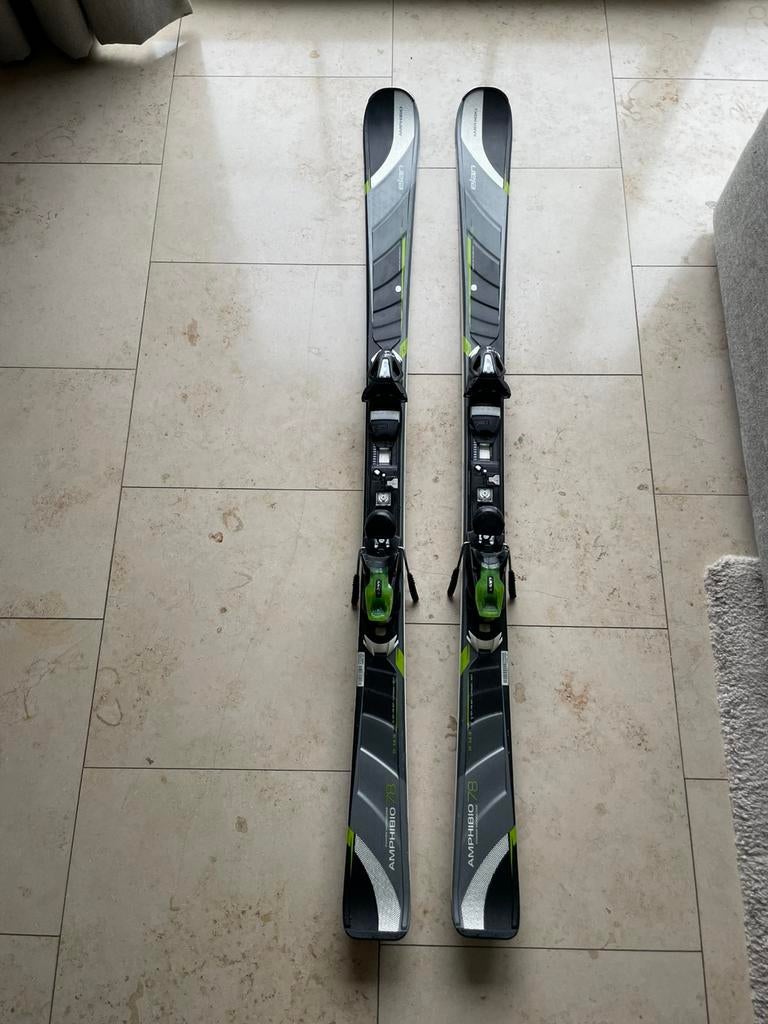 Elan amphibio 78 - 168 cm, Sport en Fitness, 160 tot 180 cm, Gebruikt, Carve, Ophalen