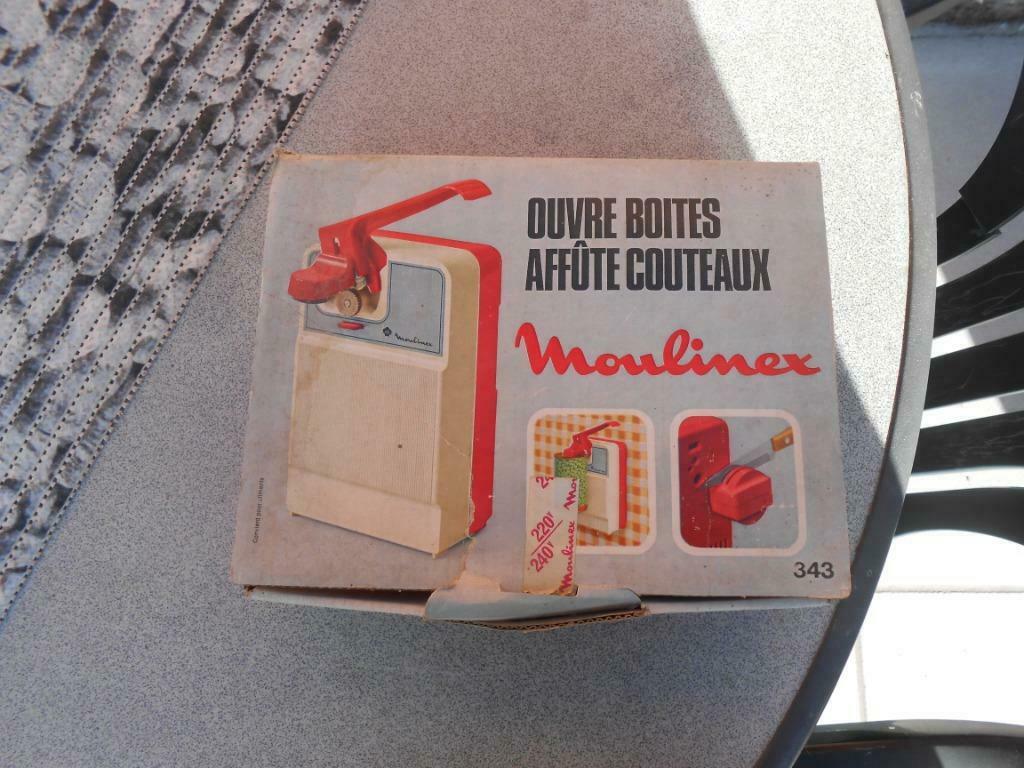 Blikopener/Messenslijper, Elektronische apparatuur, Ophalen, Zo goed als nieuw