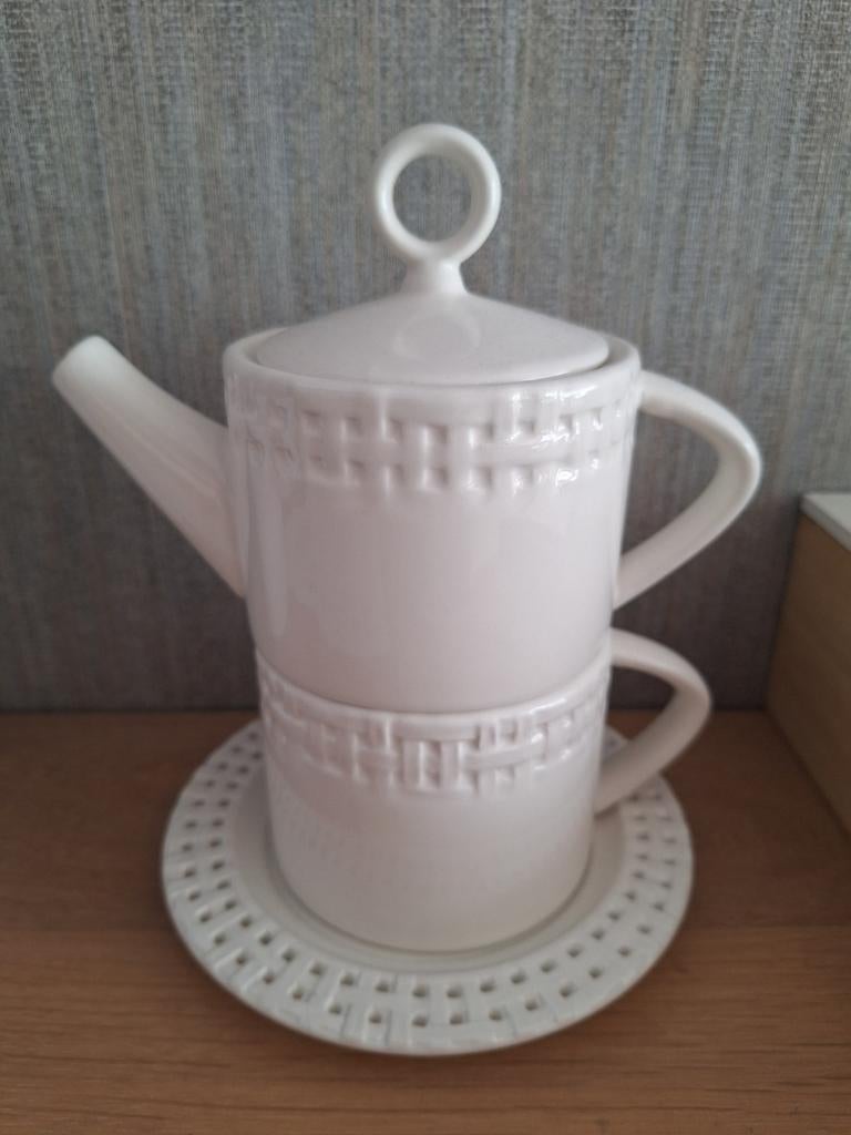 Thee/koffieset van JLine, Huis en Inrichting, Keuken | Servies, Ophalen