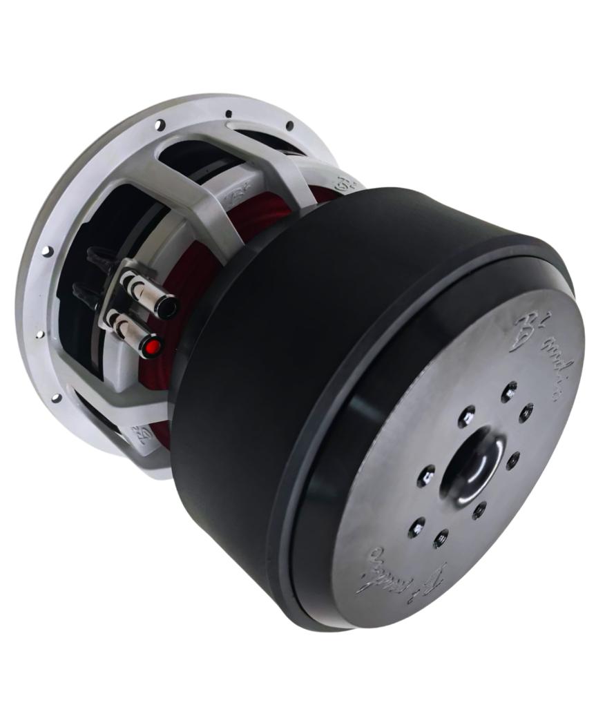 B2 Audio RAMPAGE10 10 inch subwoofer 3000W RMS, Ophalen of Verzenden, Nieuw