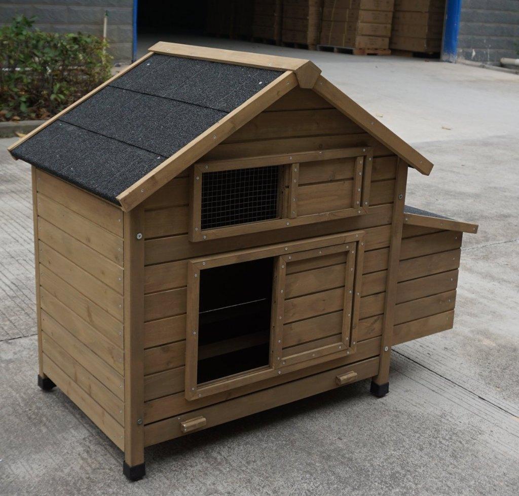 Poulailler Sussex 10 - 219€ jusqu'à 8 poulets., Animaux & Accessoires, Enlèvement ou Envoi, Neuf, Poulailler