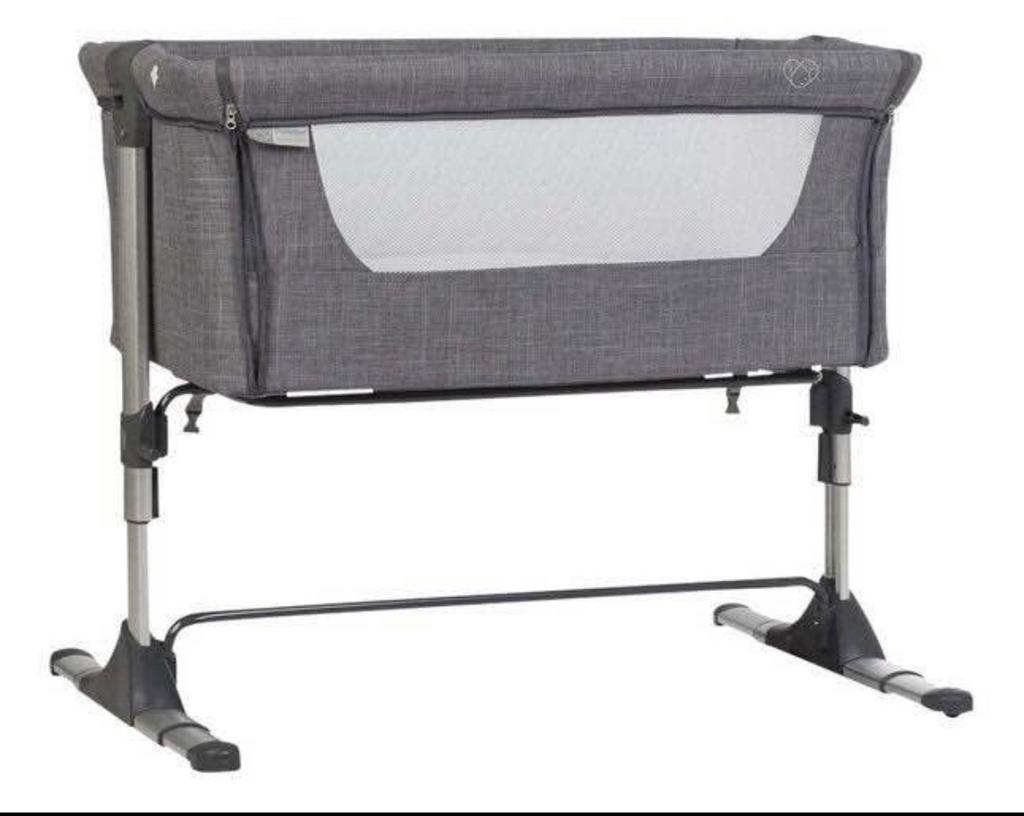 Pericles co-sleeper, Ophalen, Zo goed als nieuw