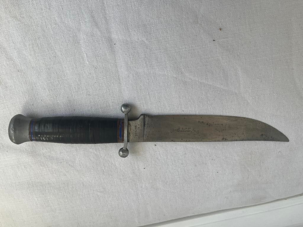 Couteau résistant Sabatier ww2, Enlèvement ou Envoi