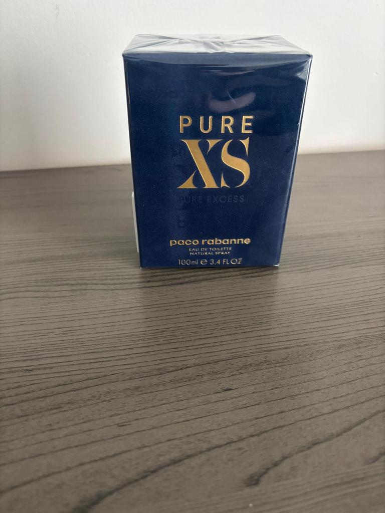 Paco Rabanne Pure XS 100ml (nieuw), Ophalen of Verzenden, Nieuw