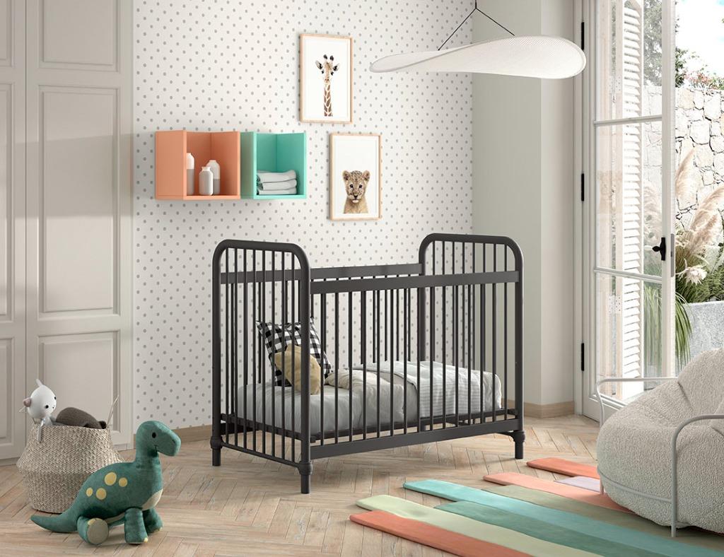 BRONXX MAT GELAKT BABYBEDDEN. VERSCHILLENDE KLEUREN. NIEUW!, Kinderen en Baby's, Ophalen, Nieuw, Ledikant