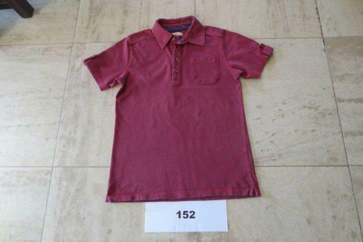 Polo Van Hassels 152 jongens, Garçon, Van Hassels, Enlèvement ou Envoi, Chemise ou À manches longues