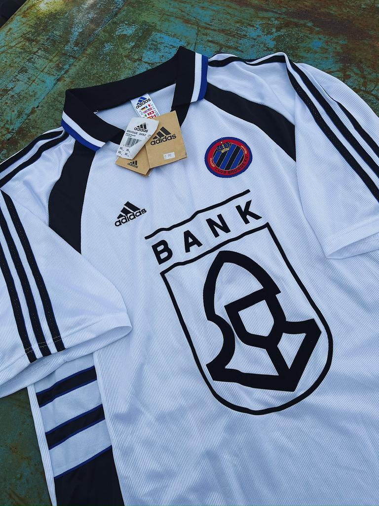 Maillot de football du Club Brugge nouvelle taille XXL, Enlèvement ou Envoi, Maillot