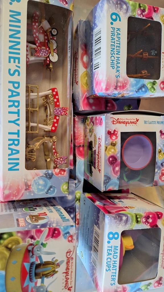Disney Avonturenspel, Hobby en Vrije tijd, Gezelschapsspellen | Overige, Ophalen, Nieuw
