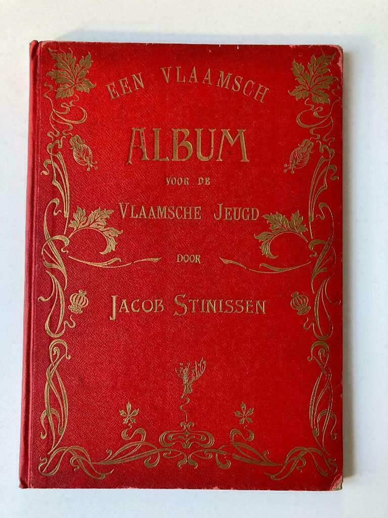 Een Vlaamsch Album voor de Vlaamsche Jeugd - J. Stinissen, Enlèvement ou Envoi