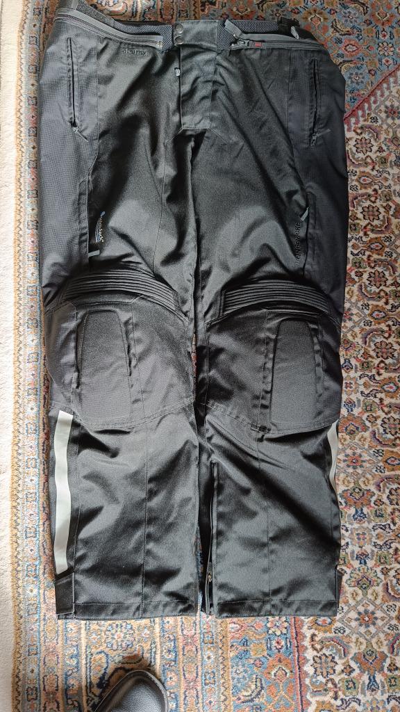 Motorbroek Heren maat 4 XL Sheltex, Pantalon | textile, Enlèvement, Hommes, Hein Gericke