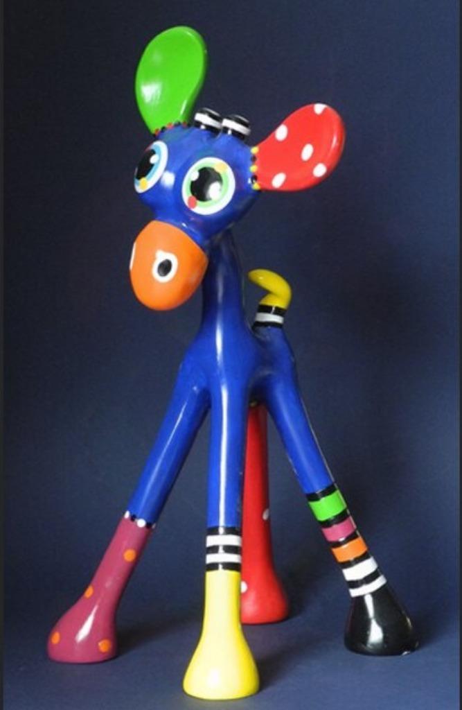 "Alex" - Jacky Zegers, Ophalen of Verzenden