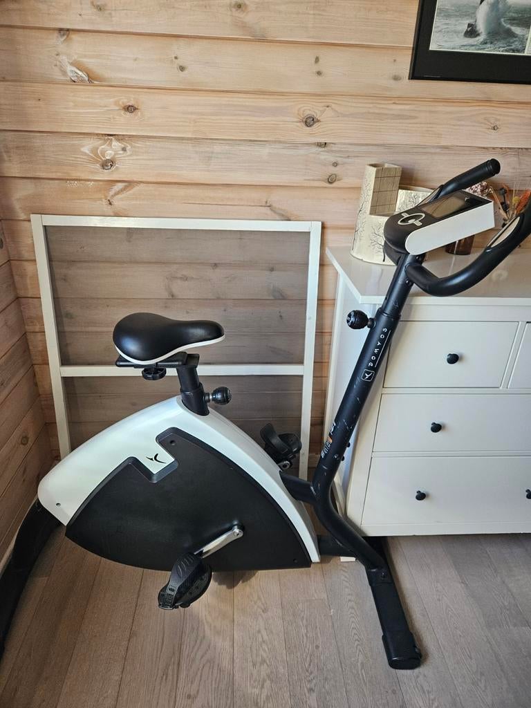 Domyos FC 650 hometrainer, Enlèvement, Utilisé, Vélo d'appartement