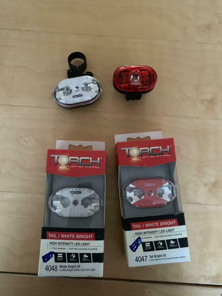Lampe vélo, Fietsen en Brommers, Fietsaccessoires | Overige Fietsaccessoires, Ophalen